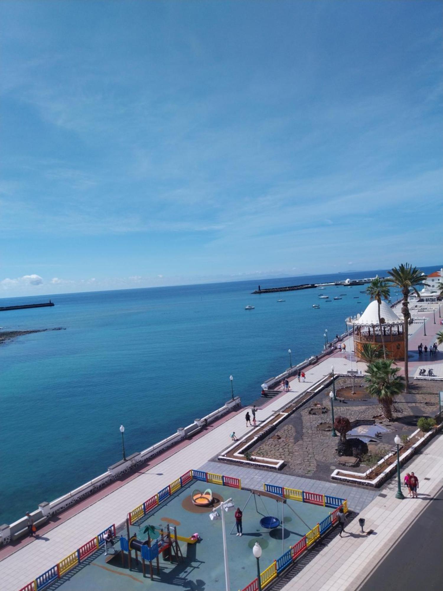 Beautiful Room With Magic Ocean View Arrecife (Lanzarote) Exterior foto